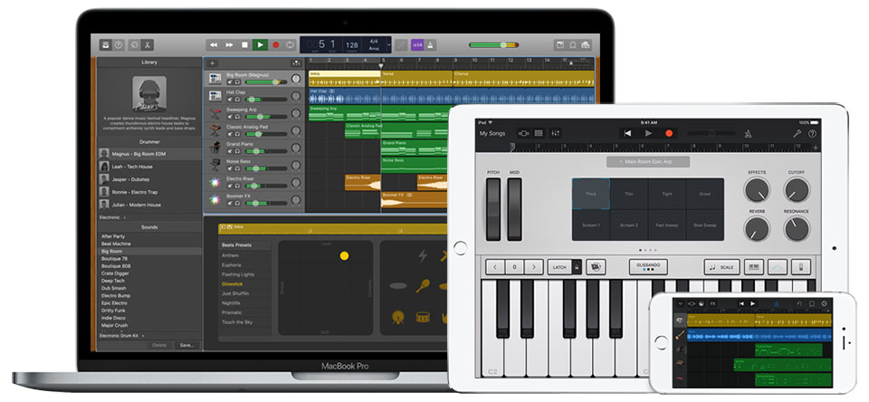 6 Best Free Beat Making Software Apps in 2022