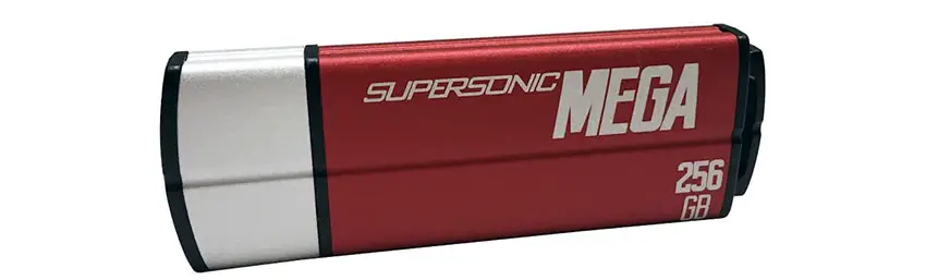 Patriot Supersonic Mega USB Flash Drive