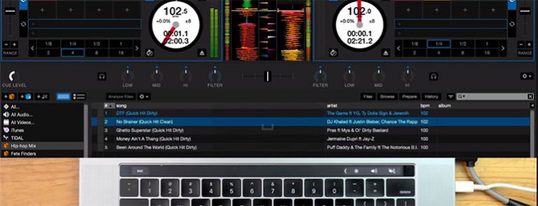 How to Use Serato DJ Without Controller