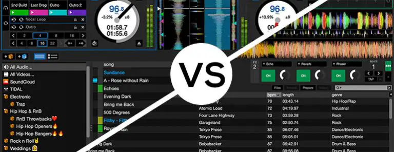 Serato DJ Lite vs Pro – What Are the Differences?