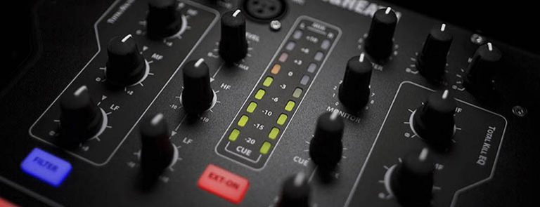 How to Set Up a DJ Mixer in No Time