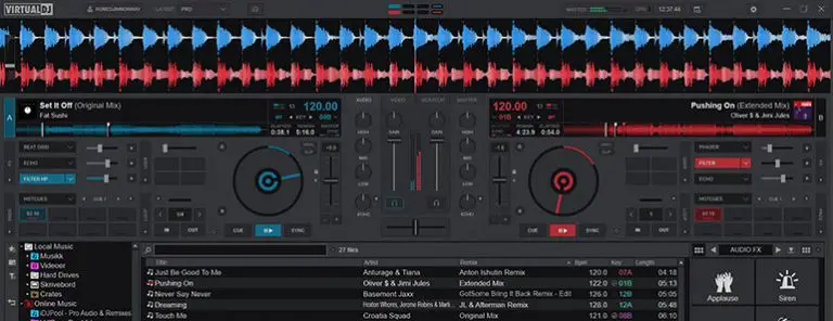 How to Use Virtual DJ to Mix Songs