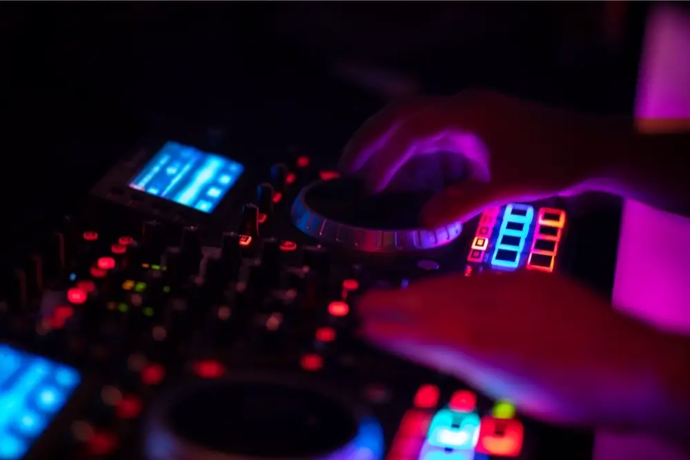 Create A DJ Set List